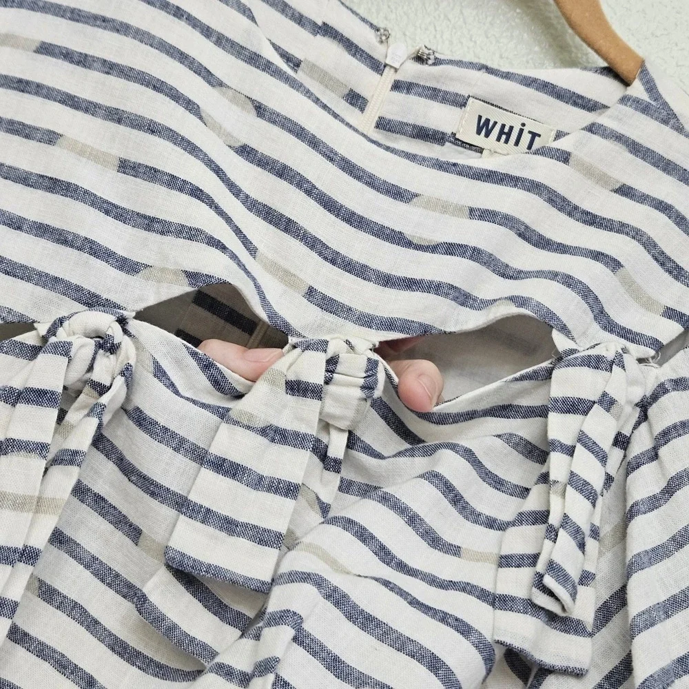 WHIT linen blend